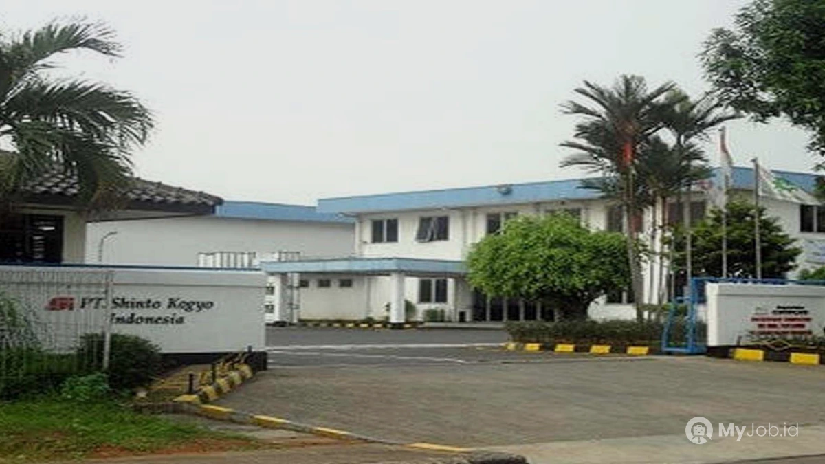 PT Shinto Kogyo Indonesia