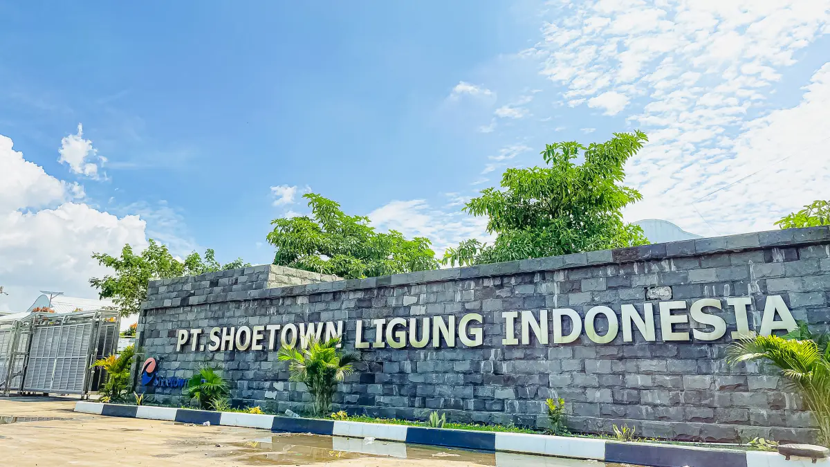 PT Shoetown Ligung Indonesia