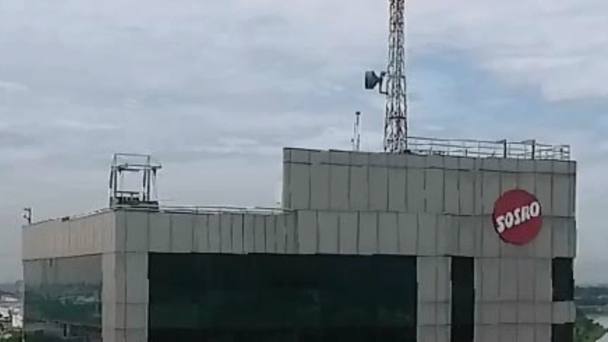 PT Sinar Sosro (a REKSO Company)