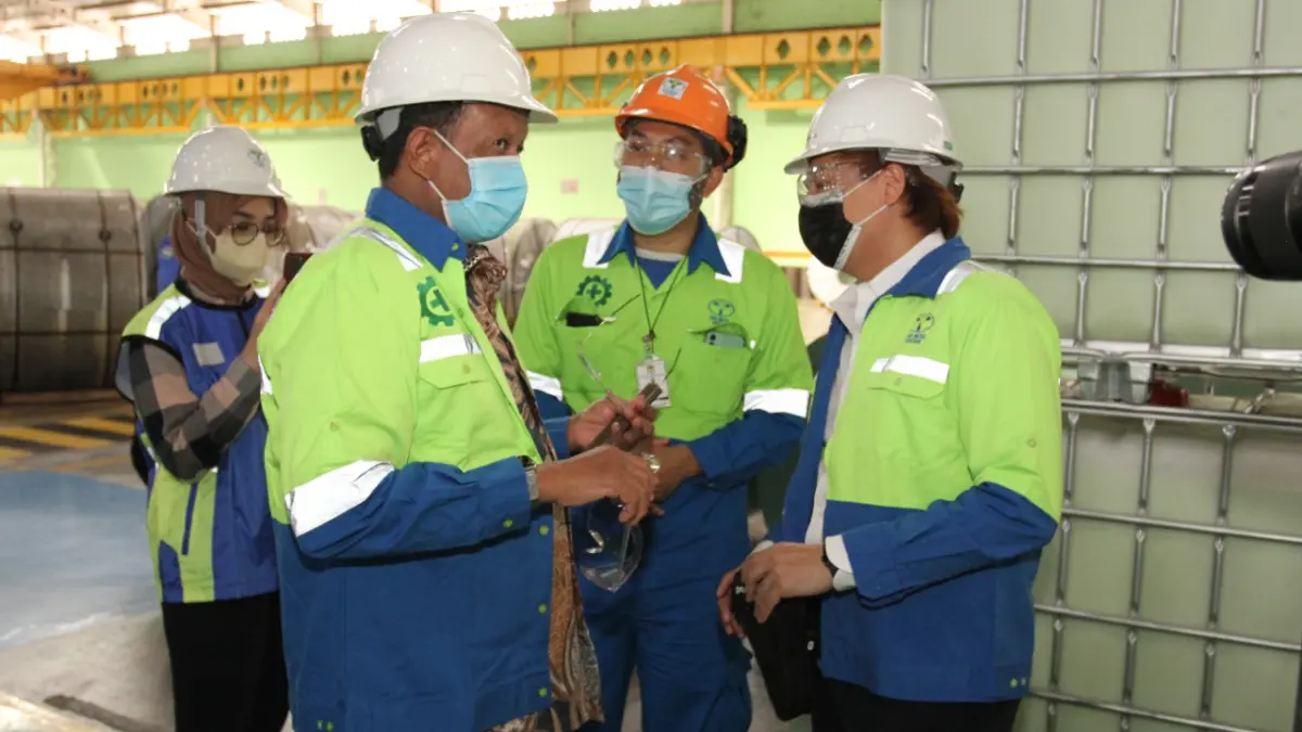 PT Tata Metal Lestari