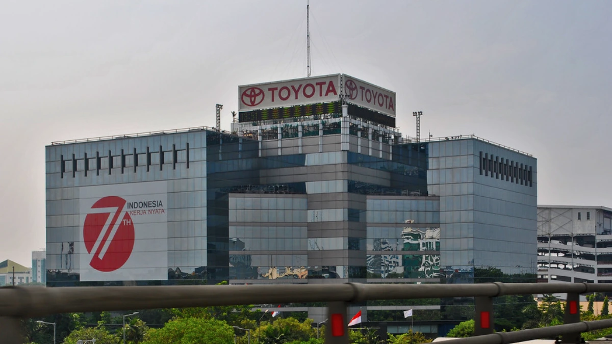 PT Toyota-Astra Motor (TAM)