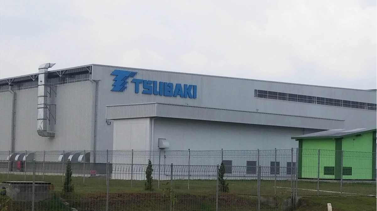PT Tsubaki Indonesia Manufacturing