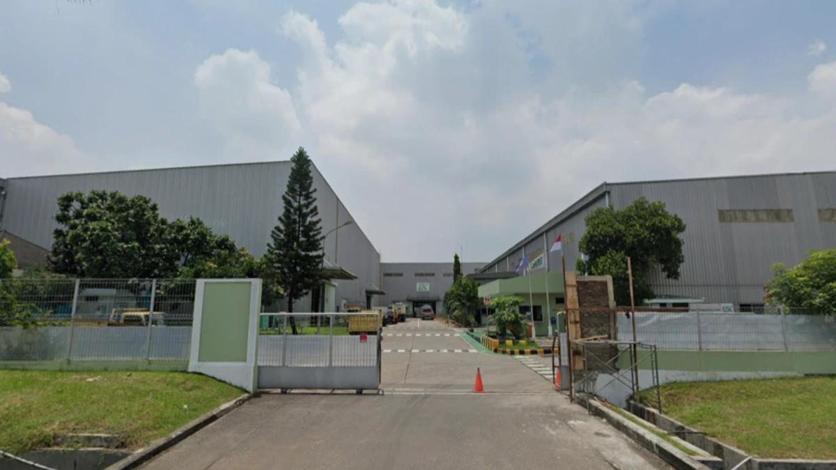 PT United Steel Center Indonesia