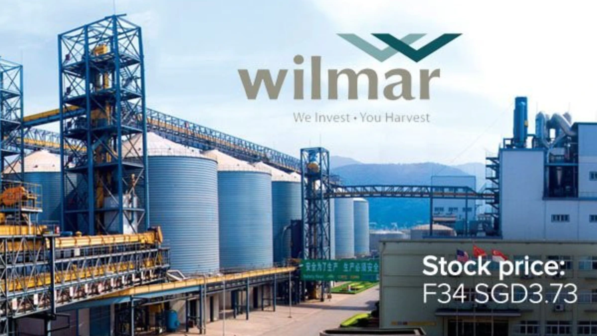 PT Wilmar Nabati Indonesia