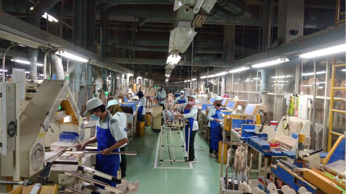 PT Yamaha Music Manufacturing Indonesia