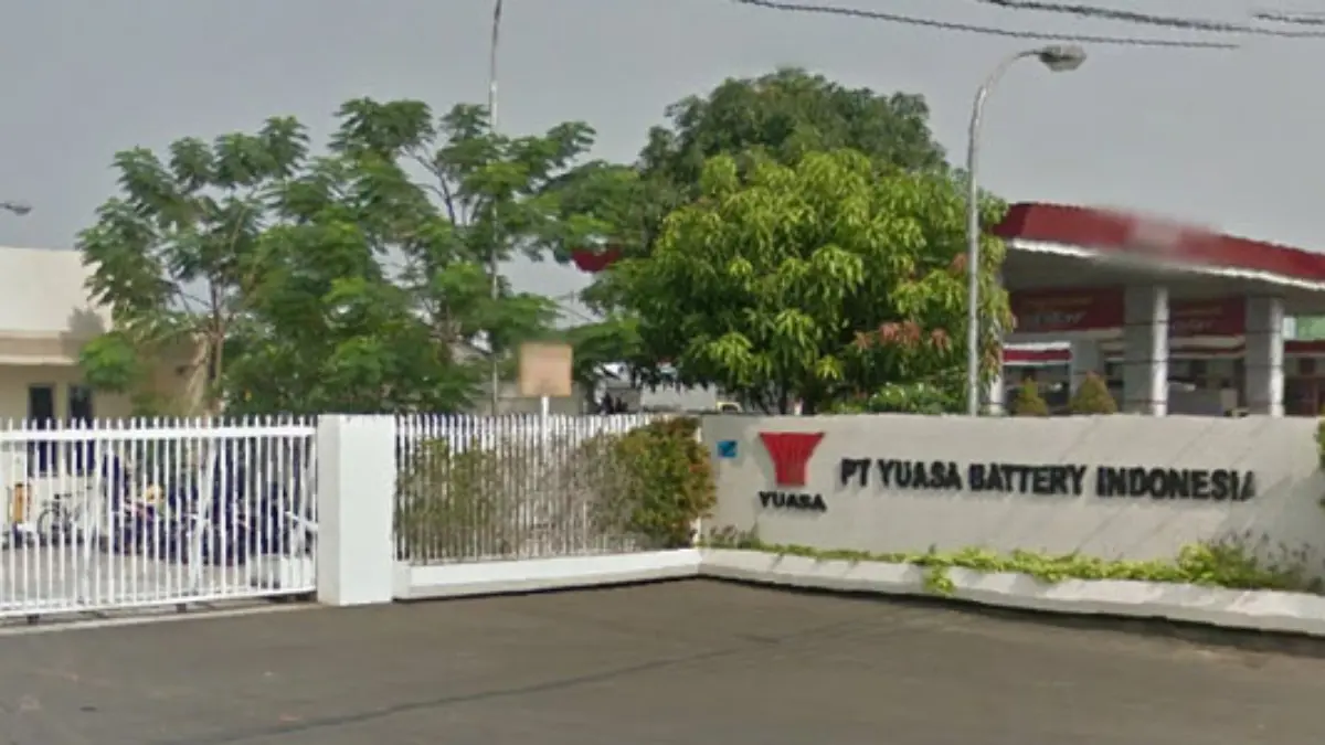 PT Yuasa Industrial Battery Indonesia