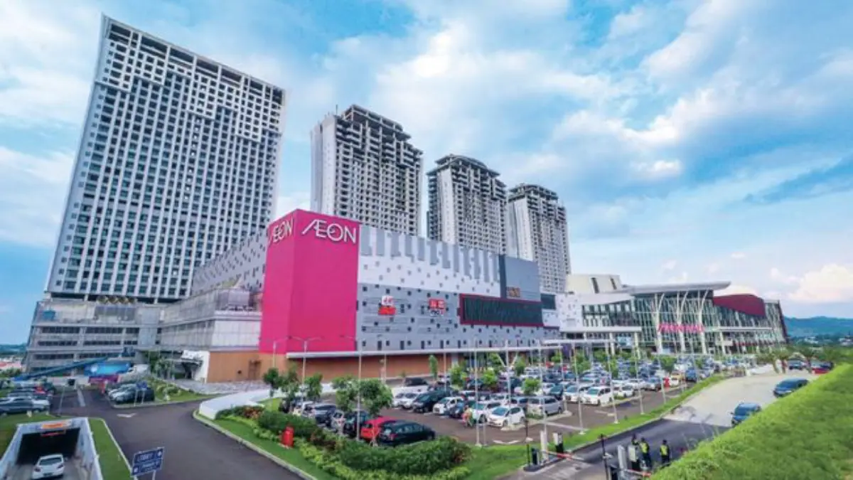 PT Aeon Mall Indonesia