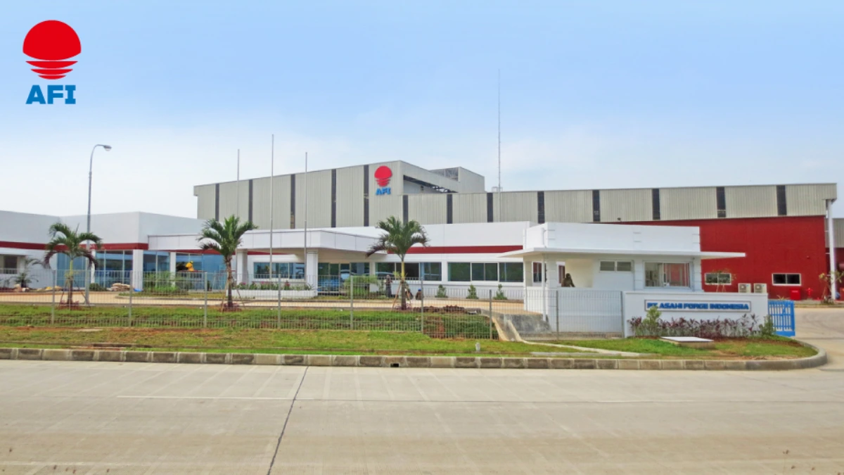 PT Asahi Forge Indonesia
