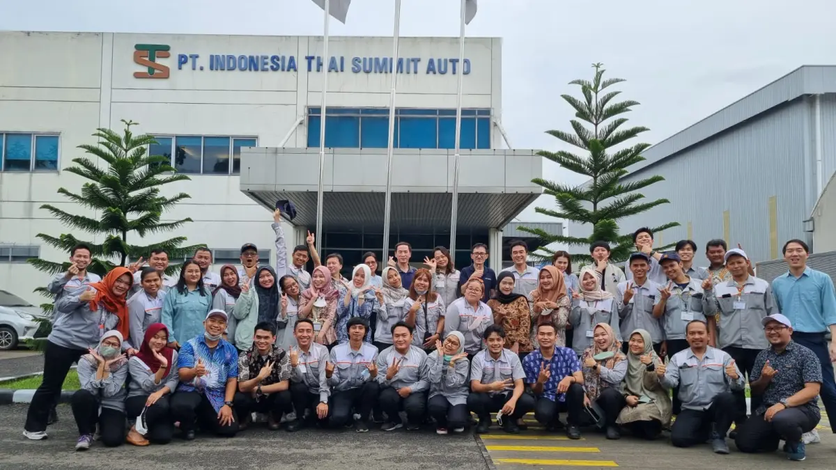 PT Asteer Thai Summit (ATS)