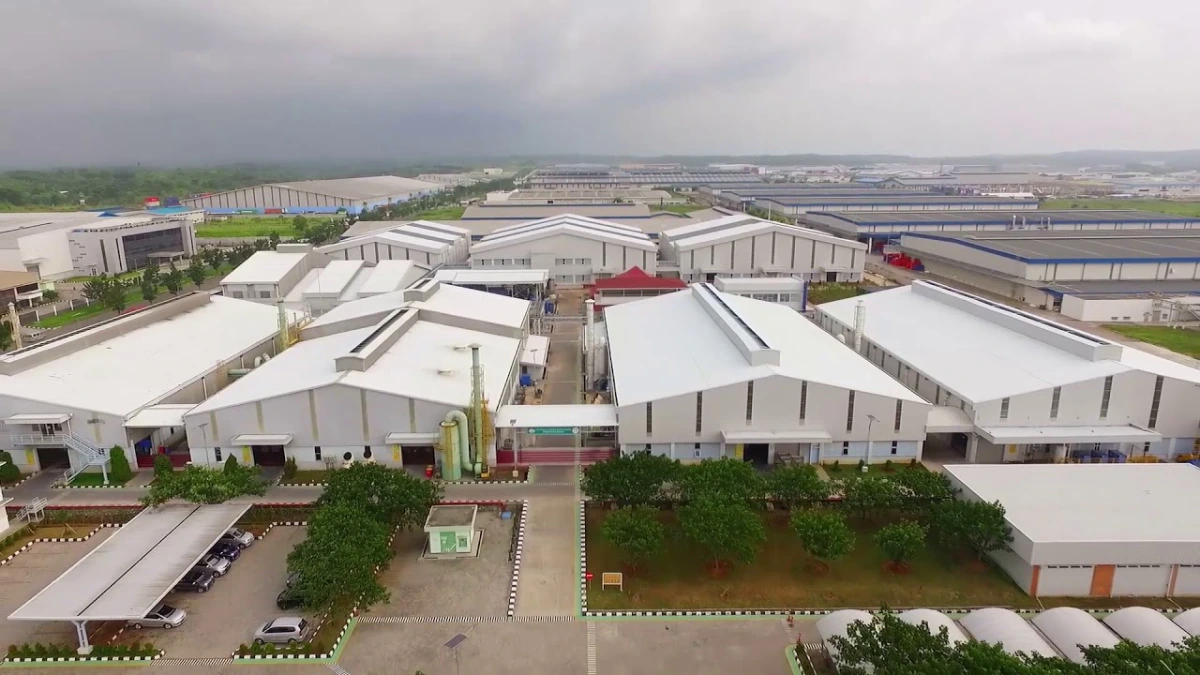 PT Century Batteries Indonesia