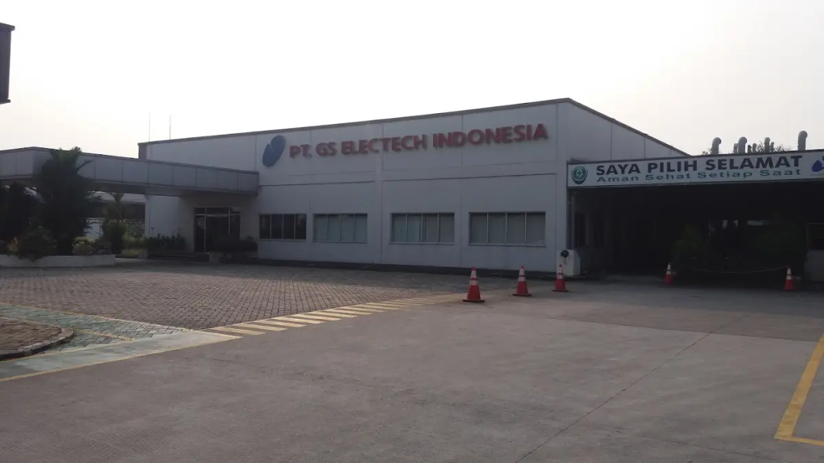 PT GS Electech Indonesia