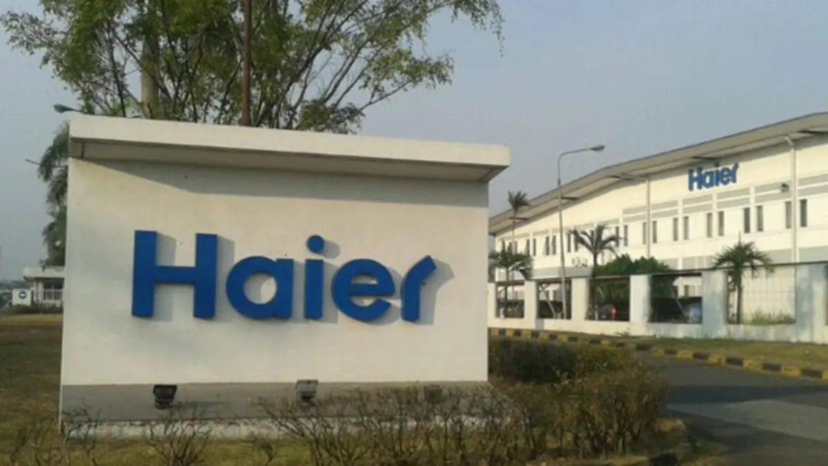 PT Haier Electrical Appliance Indonesia