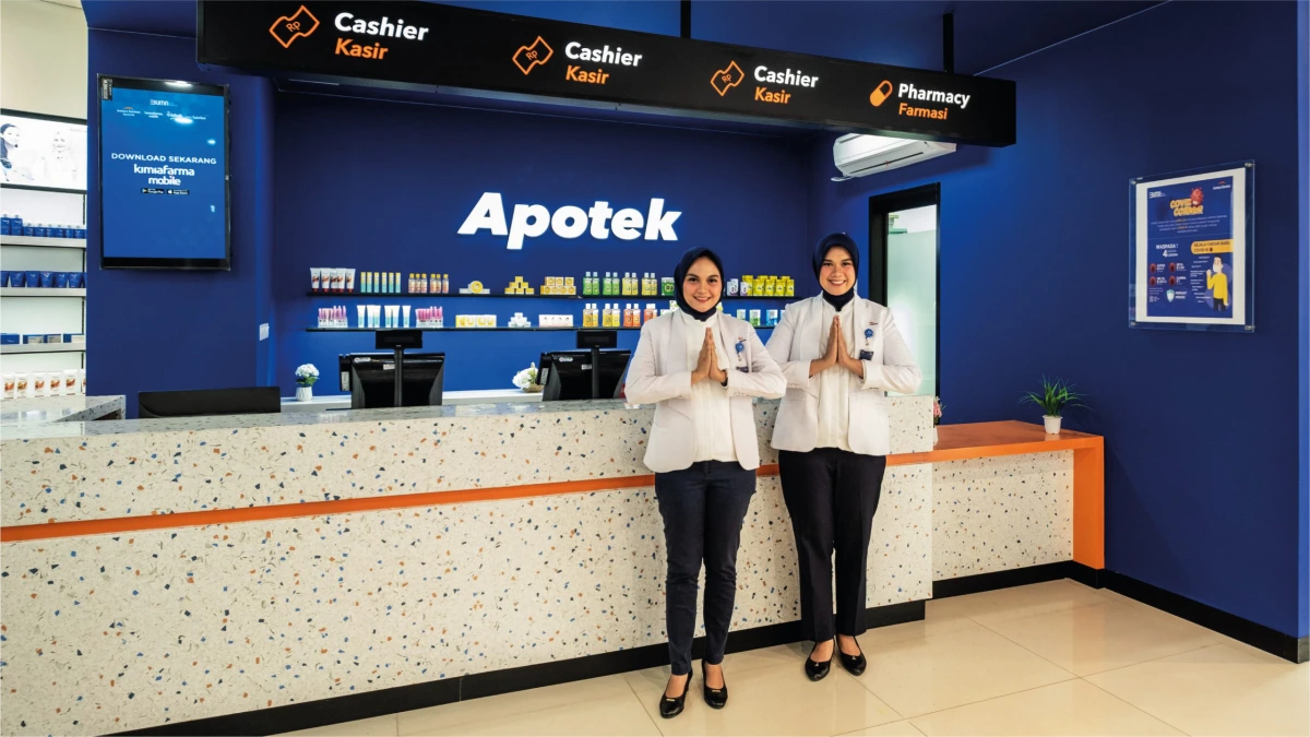 PT Kimia Farma Apotek