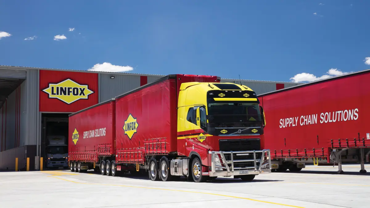 PT Linfox Logistics Indonesia