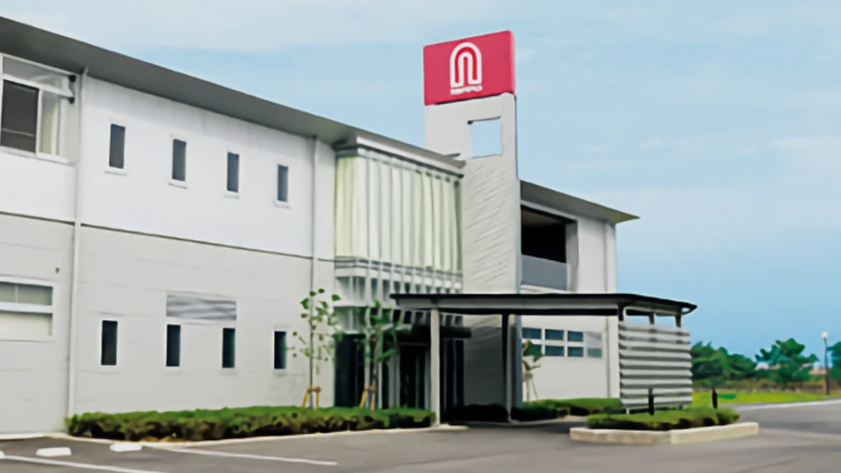 PT Nippo Mechatronics Indonesia