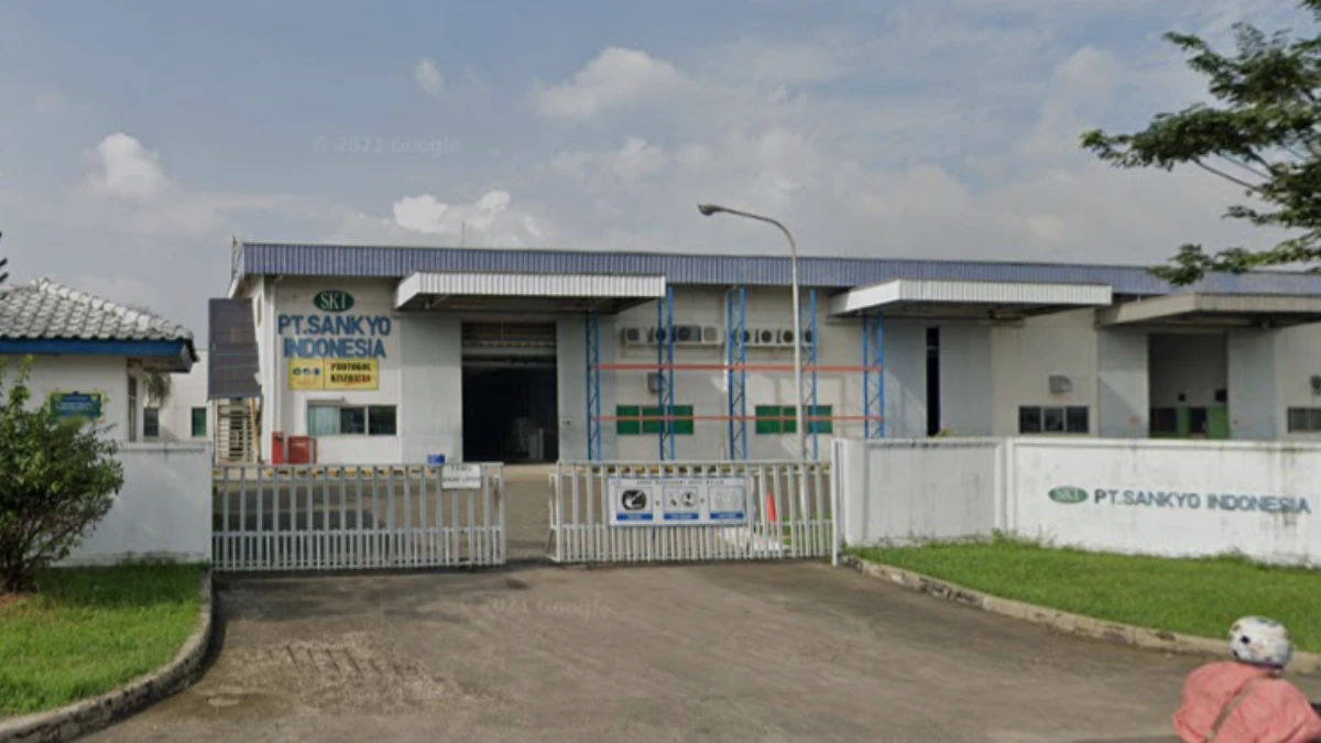 PT Sankyo Indonesia