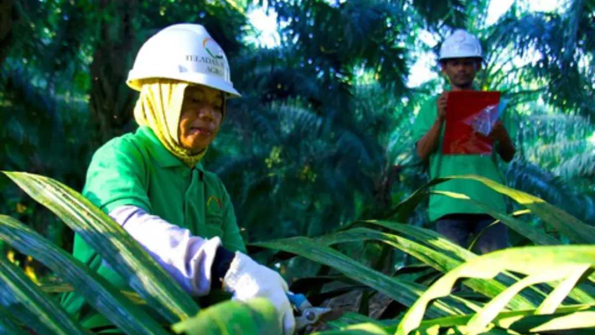 PT Teladan Prima Agro Tbk