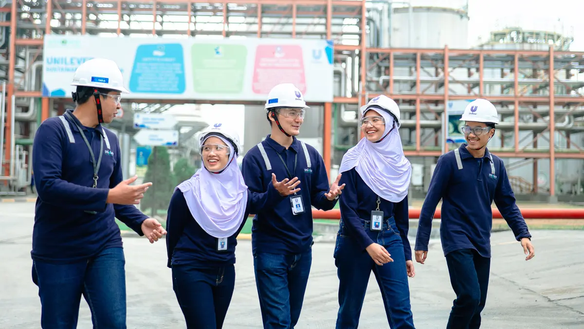 PT Unilever Oleochemical Indonesia