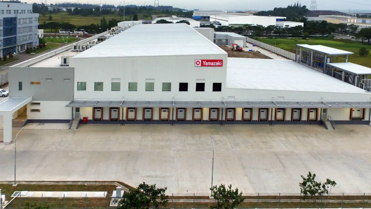 PT Yamazaki Indonesia