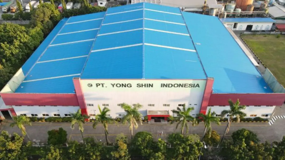 PT Yong Shin Indonesia