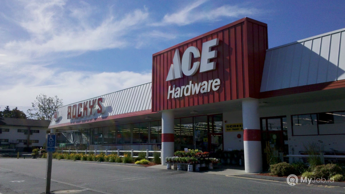 PT ACE Hardware Indonesia Tbk
