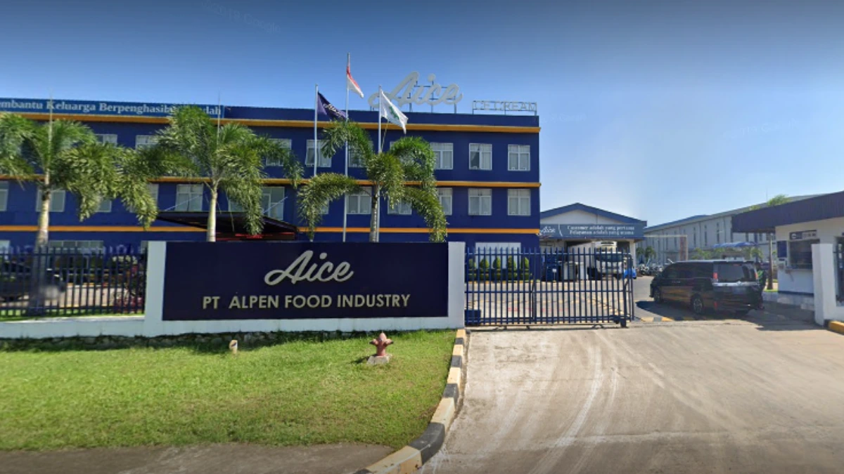 PT Alpen Food Industry