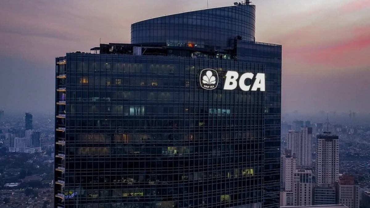 PT Bank Central Asia Tbk (BCA)