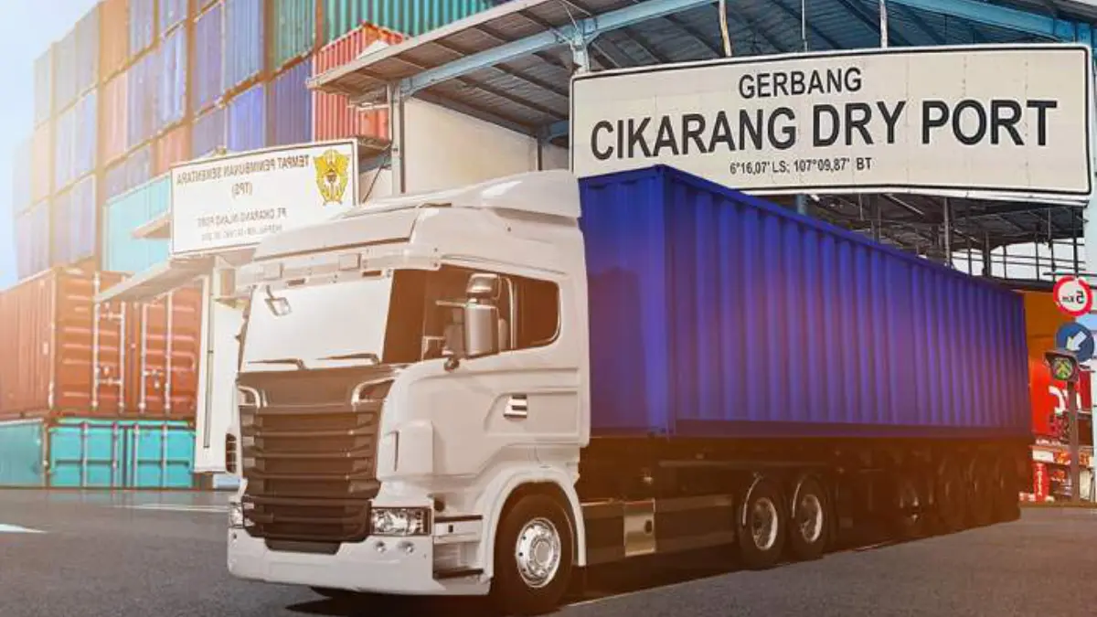 PT Cikarang Inland Port (Cikarang Dry Port)