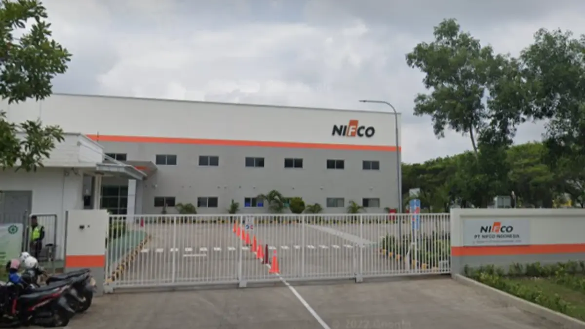 PT Nifco Indonesia