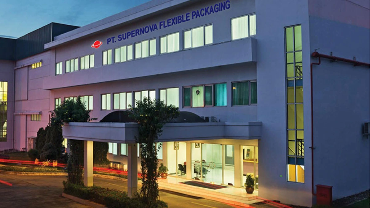 PT Supernova Flexible Packaging