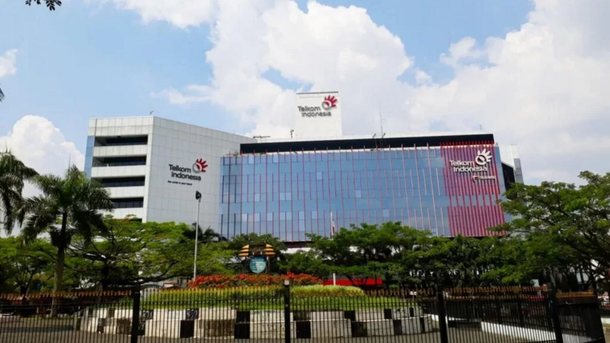 PT Telkom Indonesia (Persero) Tbk