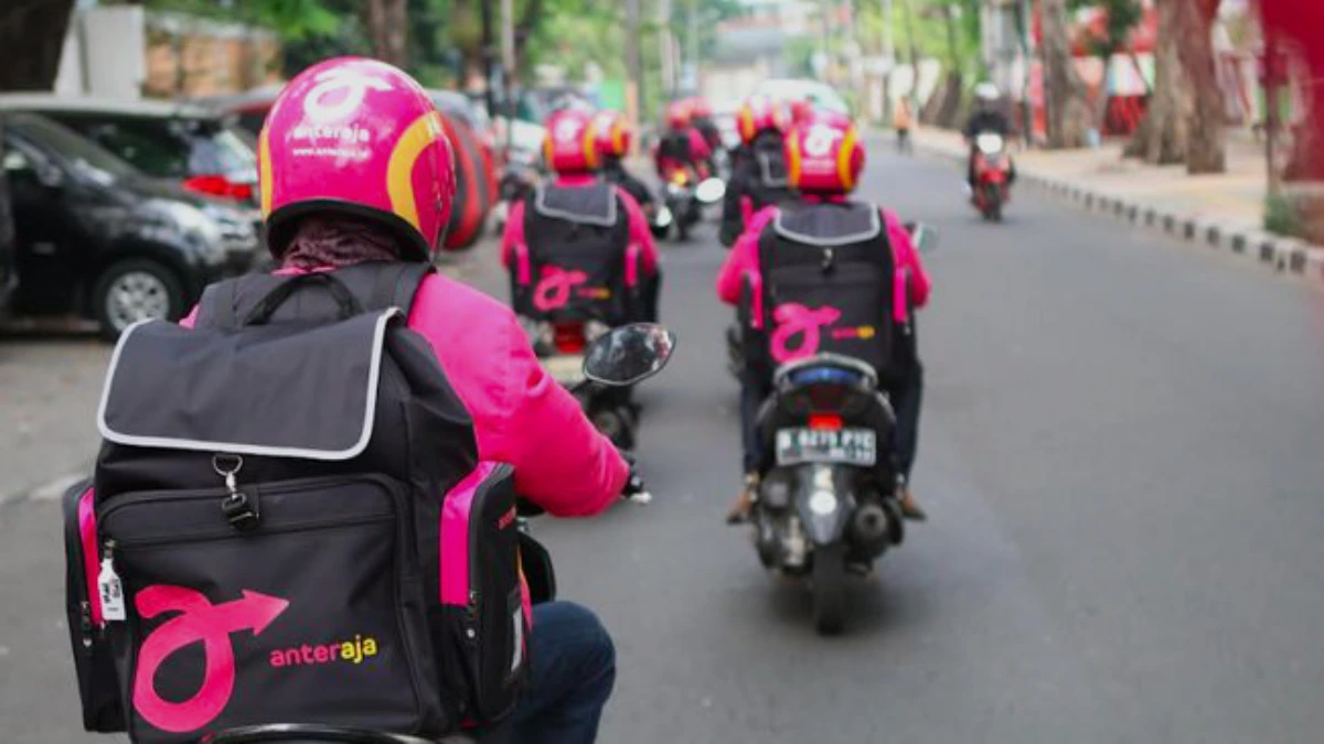 PT Tri Adi Bersama (Anteraja)
