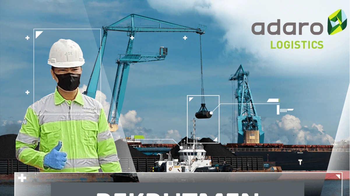 PT Adaro Logistics