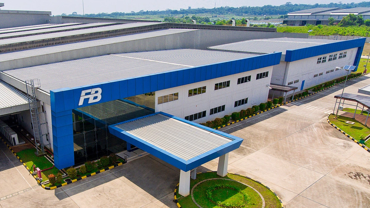 PT Furukawa Indomobil Battery Manufacturing