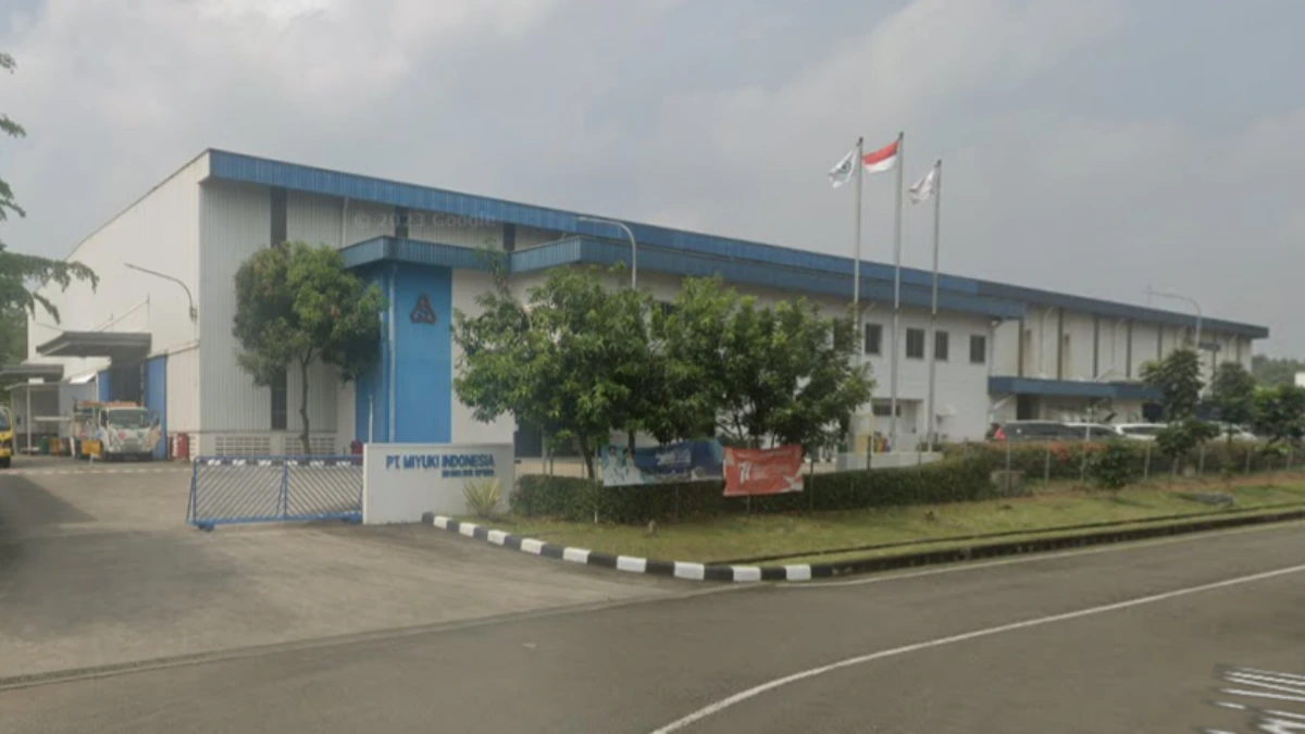 PT Miyuki Indonesia