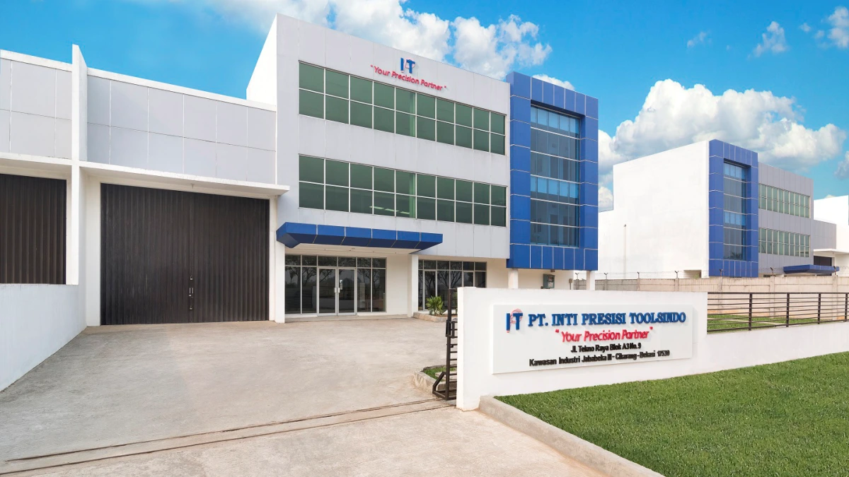 PT Inti Presisi Toolsindo