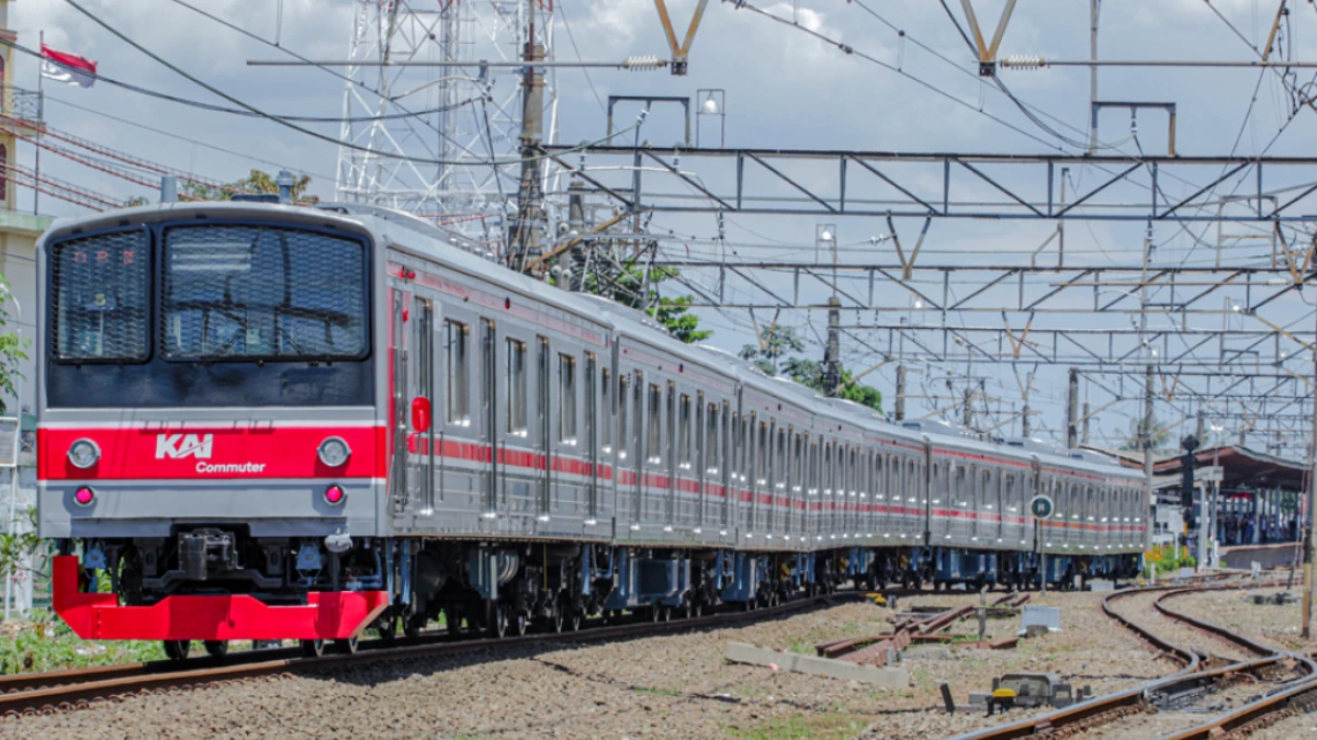 PT Kereta Commuter Indonesia