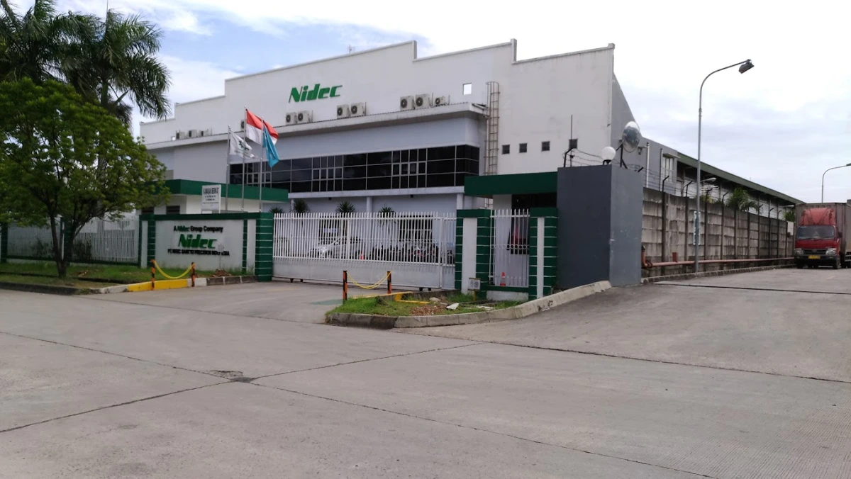 PT Nidec Instruments Bekasi