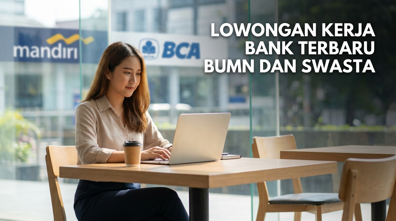 Lowongan Kerja Bank Terbaru BUMN dan Swasta