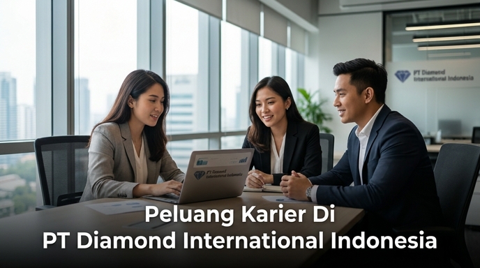 Peluang Karier Di PT Diamond International Indonesia